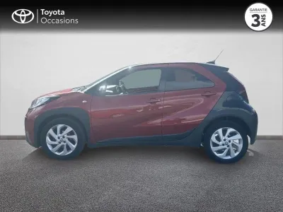 TOYOTA Aygo X 1.0 VVT-i 72ch Design occasion 2022 - Photo 3
