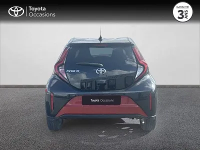 TOYOTA Aygo X 1.0 VVT-i 72ch Design occasion 2022 - Photo 4