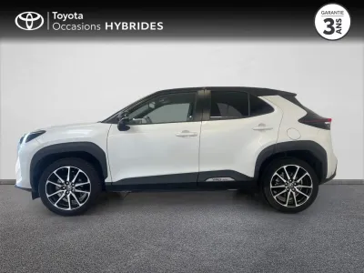 TOYOTA Yaris Cross 116h GR Sport MY22 occasion 2023 - Photo 3
