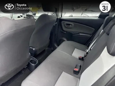 TOYOTA Yaris 70 VVT-i France Connect 5p MY19 occasion 2019 - Photo 4