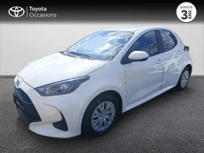 TOYOTA Yaris 70 VVT-i Dynamic 5p MY22 occasion 2023 - Photo 1