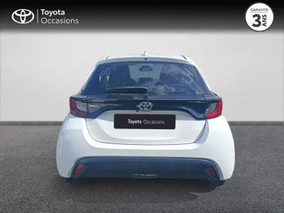 TOYOTA Yaris 70 VVT-i Dynamic 5p MY22 occasion 2023 - Photo 4