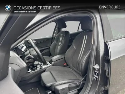 BMW Serie 1 116iA 109ch Edition Sport DKG7 occasion 2020 - Photo 4