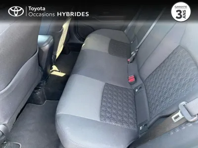 TOYOTA C-HR 122h Edition 2WD E-CVT  MC19 occasion 2021 - Photo 4
