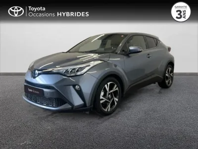 TOYOTA C-HR 122h Edition 2WD E-CVT MY20 occasion 2022 - Photo 1