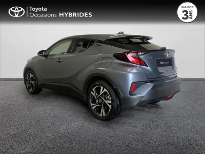 TOYOTA C-HR 122h Edition 2WD E-CVT MY20 occasion 2022 - Photo 2