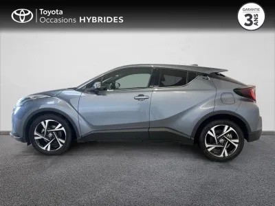 TOYOTA C-HR 122h Edition 2WD E-CVT MY20 occasion 2022 - Photo 3