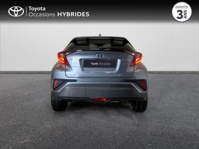 TOYOTA C-HR 122h Edition 2WD E-CVT MY20 occasion 2022 - Photo 4