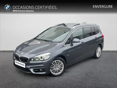 BMW Serie 2 Gran Tourer 216dA 116ch Luxury occasion 2018 - Photo 1