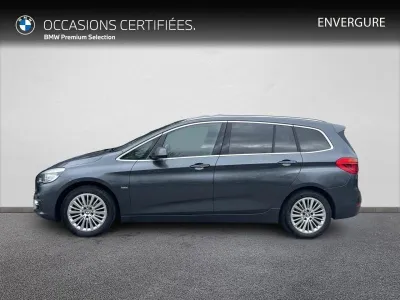 BMW Serie 2 Gran Tourer 216dA 116ch Luxury occasion 2018 - Photo 3