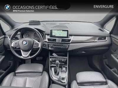 BMW Serie 2 Gran Tourer 216dA 116ch Luxury occasion 2018 - Photo 4