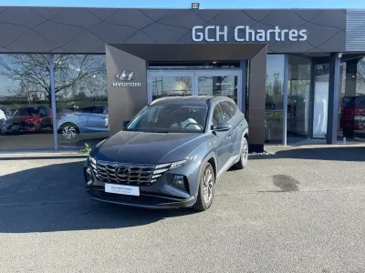 HYUNDAI Tucson 1.6 T-GDi 150ch Hybrid 48V Creative occasion 2021 - Photo 1