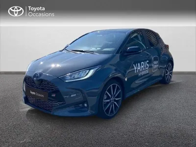 TOYOTA Yaris 130h GR Sport 5p MY25 occasion 2025 - Photo 1