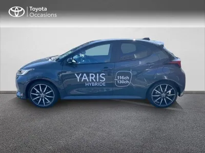 TOYOTA Yaris 130h GR Sport 5p MY25 occasion 2025 - Photo 3