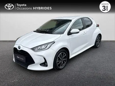 TOYOTA Yaris 116h Design 5p MY22 occasion 2023 - Photo 1