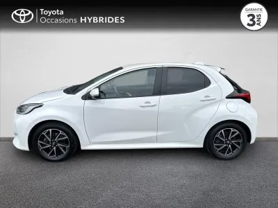 TOYOTA Yaris 116h Design 5p MY22 occasion 2023 - Photo 3