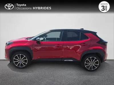 TOYOTA Yaris Cross 116h GR Sport MY22 occasion 2023 - Photo 3