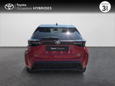TOYOTA Yaris Cross 116h GR Sport MY22 occasion 2023 - Photo 4