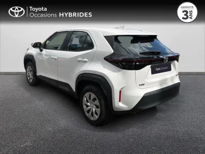 TOYOTA Yaris Cross 116h Dynamic MY22 occasion 2023 - Photo 2