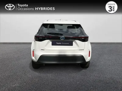TOYOTA Yaris Cross 116h Dynamic MY22 occasion 2023 - Photo 4