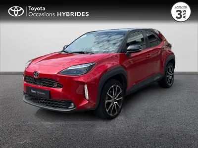 TOYOTA Yaris Cross 116h GR Sport MY22 occasion 2023 - Photo 1