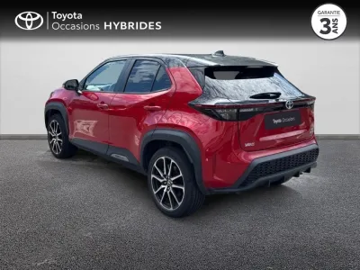 TOYOTA Yaris Cross 116h GR Sport MY22 occasion 2023 - Photo 2