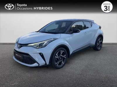 TOYOTA C-HR 2.0 Hybride 184ch Collection E-CVT occasion 2023 - Photo 1