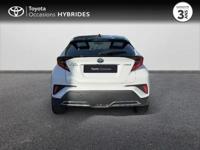 TOYOTA C-HR 2.0 Hybride 184ch Collection E-CVT occasion 2023 - Photo 4