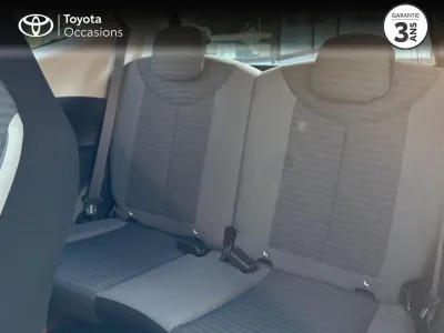 TOYOTA Aygo 1.0 VVT-i 72ch x-play x-shift 3P MY19 occasion 2019 - Photo 4