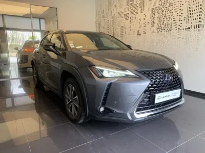 LEXUS UX 300e Luxe occasion 2021 - Photo 3