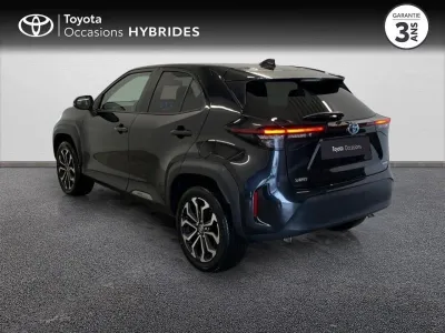 TOYOTA Yaris Cross 116h Design MY22 occasion 2022 - Photo 2