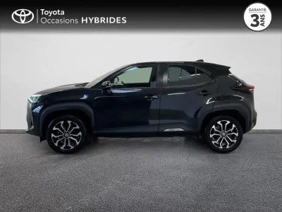 TOYOTA Yaris Cross 116h Design MY22 occasion 2022 - Photo 3