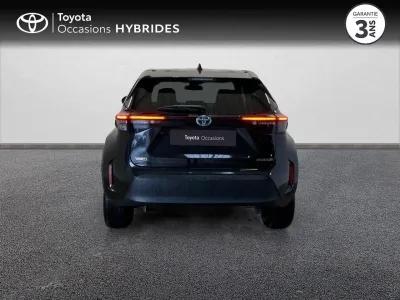 TOYOTA Yaris Cross 116h Design MY22 occasion 2022 - Photo 4