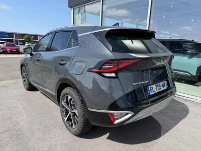 KIA Sportage 1.6 T-GDi 230ch HEV Design BVA6 4x2 occasion 2023 - Photo 3