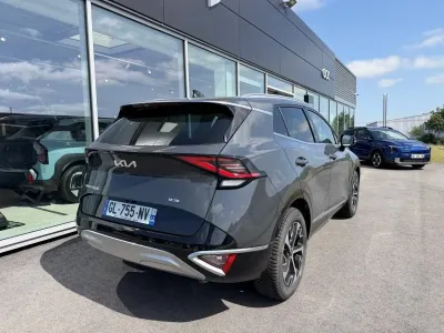 KIA Sportage 1.6 T-GDi 230ch HEV Design BVA6 4x2 occasion 2023 - Photo 4