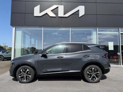 KIA Sportage 1.6 T-GDi 230ch HEV Design BVA6 4x2 occasion 2023 - Photo 2