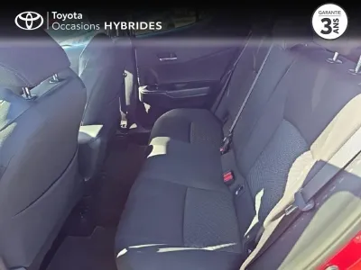 TOYOTA C-HR 2.0 Hybride 184ch Design E-CVT occasion 2023 - Photo 4