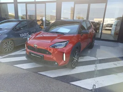 TOYOTA Yaris Cross 116h GR Sport MY22 occasion 2023 - Photo 2