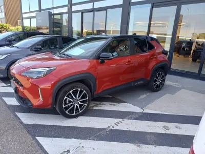 TOYOTA Yaris Cross 116h GR Sport MY22 occasion 2023 - Photo 3
