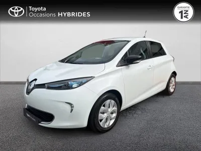 RENAULT Zoe Zen charge normale R90 occasion 2017 - Photo 1