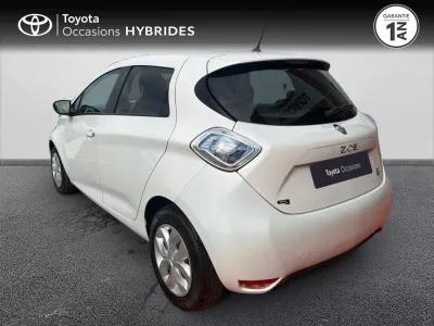 RENAULT Zoe Zen charge normale R90 occasion 2017 - Photo 2