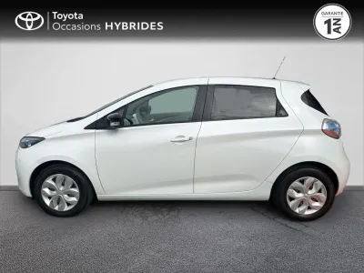 RENAULT Zoe Zen charge normale R90 occasion 2017 - Photo 3