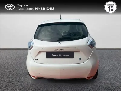 RENAULT Zoe Zen charge normale R90 occasion 2017 - Photo 4