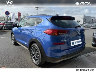 HYUNDAI Tucson 1.6 CRDI 136ch Premium DCT-7 occasion 2018 - Photo 2