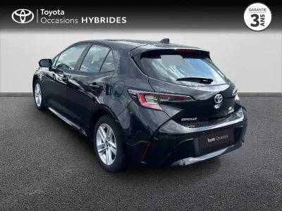 TOYOTA Corolla 122h Dynamic occasion 2019 - Photo 2