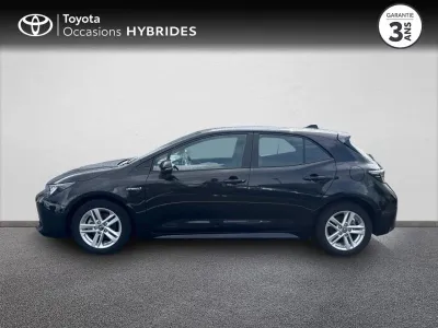 TOYOTA Corolla 122h Dynamic occasion 2019 - Photo 3
