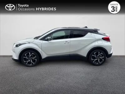 TOYOTA C-HR 122h Graphic 2WD E-CVT occasion 2017 - Photo 3