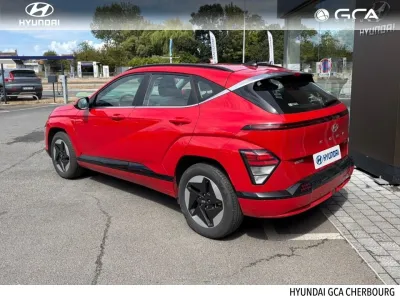 HYUNDAI Kona Electric 48kWh - 156ch Intuitive occasion 2024 - Photo 2