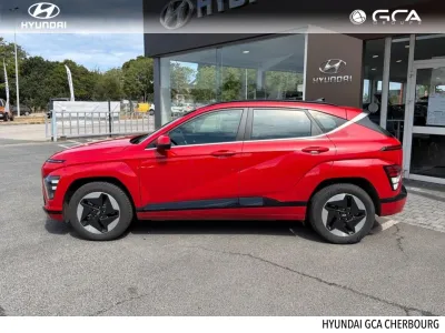 HYUNDAI Kona Electric 48kWh - 156ch Intuitive occasion 2024 - Photo 3