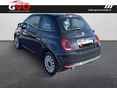 FIAT 500 1.0 70ch BSG S&S Dolcevita occasion 2021 - Photo 2